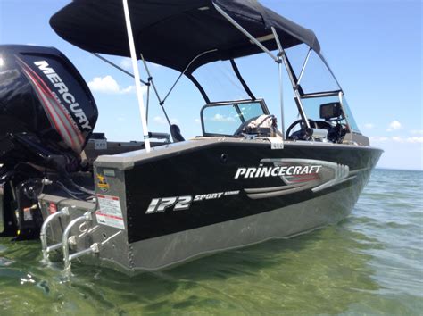 Princecraft Sport 172