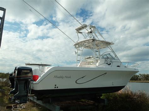 Proline Shrimp Boat