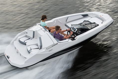 Scarab 165 G Jet Boat