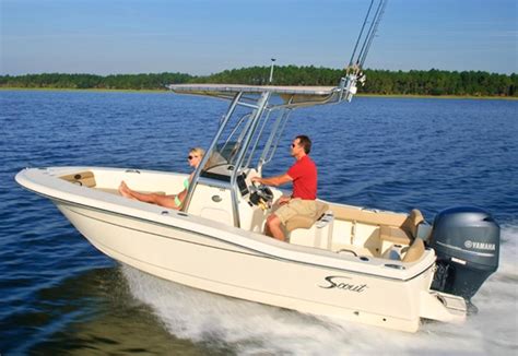 Scout 195 Sportfish