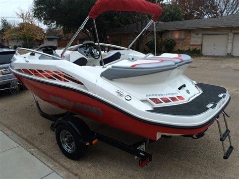 Sea-Doo Speedster 200 Jet Boat