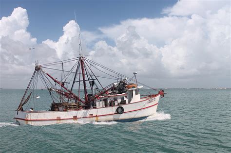 Sea King Shrimp Boat