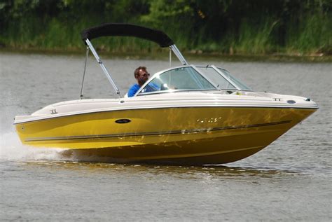 Sea Ray 175 Sport Jet Boat