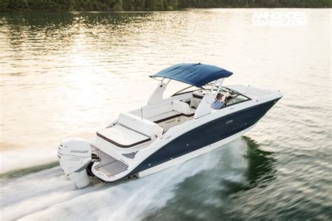 Sea Ray SDX 270