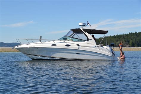 Sea Ray Sundancer 280