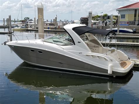 Sea Ray 290 Sundancer