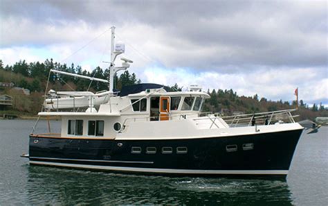 Selene 43 Trawler