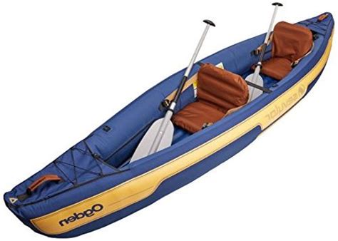 Sevylor Ogden 2-Person Canoe Combo