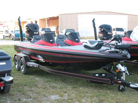 Skeeter ZX250