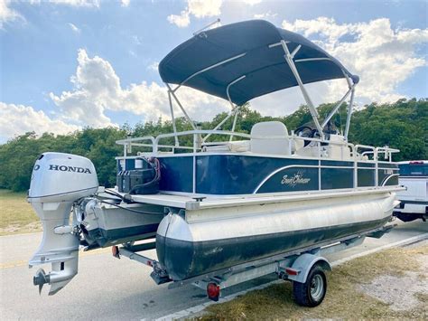 Smoker Craft SunChaser Oasis 818 Fish