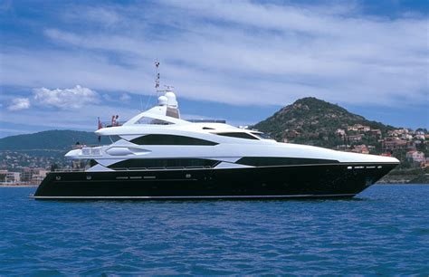 Sunseeker Yacht