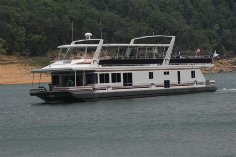 Sunstar Houseboat