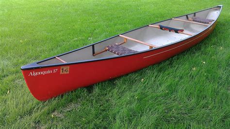 Swift Algonquin Canoe