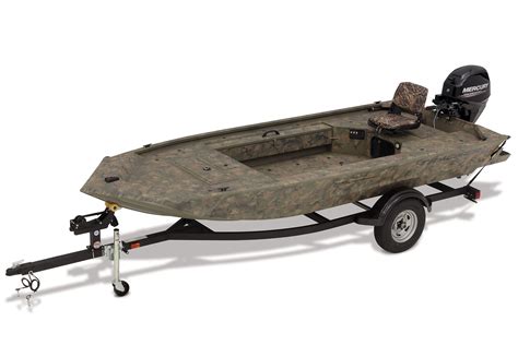 Tracker Grizzly 1548 T Sportsman