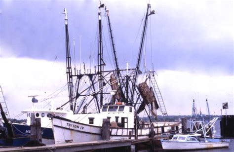 Triton Shrimp Boat