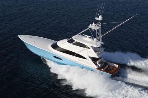 Viking Yachts 92 Convertible