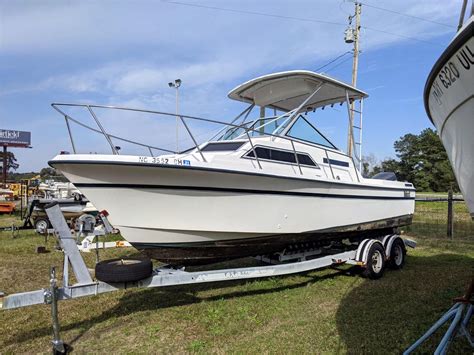 Wellcraft Coastal 250