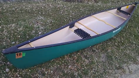 Wenonah Spirit II Canoe