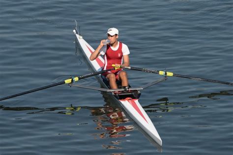 WinTech International Competitor Rowing Shell