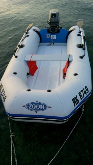 Zodiac Zoom 310 SR