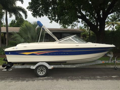 Bayliner 185 Bowrider