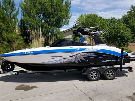 Chaparral 243 Vortex VRX