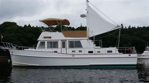 Grand Banks 42 Classic