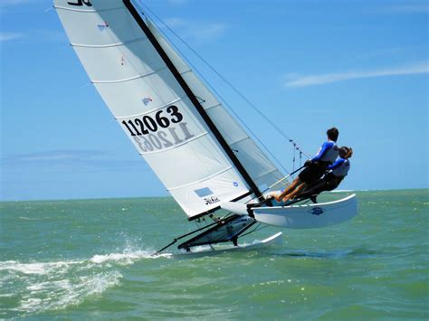 Hobie Cat 16