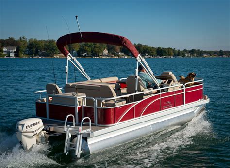 Pontoon Boat