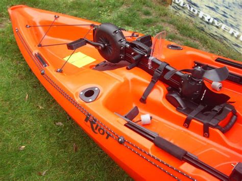 Riot Kayaks Mako 12 Angler