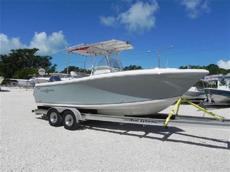 Sailfish 2360 Center Console