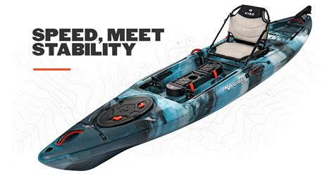 Vibe Kayaks Sea Ghost 130