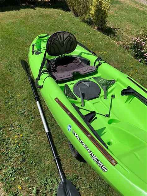 Wilderness Systems Tarpon 100 Angler Kayak