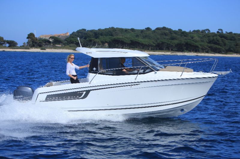 Jeanneau Merry Fisher 695